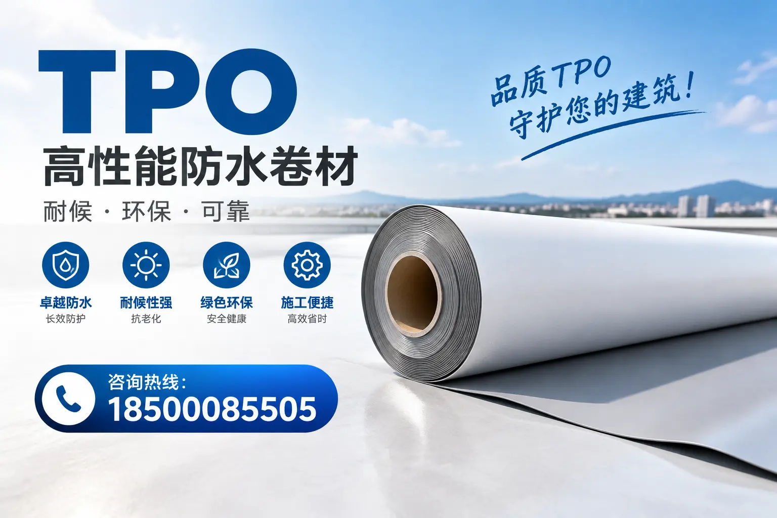 文山的TPO材料市场现状及未来趋势